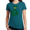 Ladies Perfect Blend T-Shirt Thumbnail