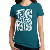 Ladies Perfect Blend T-Shirt Thumbnail