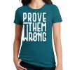 Ladies Perfect Blend T-Shirt Thumbnail