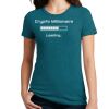 Ladies Perfect Blend T-Shirt Thumbnail