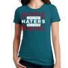 Ladies Perfect Blend T-Shirt Thumbnail