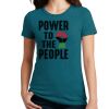 Ladies Perfect Blend T-Shirt Thumbnail