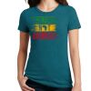Ladies Perfect Blend T-Shirt Thumbnail