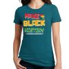 Ladies Perfect Blend T-Shirt Thumbnail