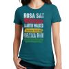 Ladies Perfect Blend T-Shirt Thumbnail