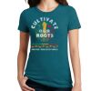 Ladies Perfect Blend T-Shirt Thumbnail