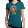 Ladies Perfect Blend T-Shirt Thumbnail