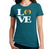 Ladies Perfect Blend T-Shirt Thumbnail