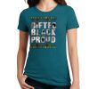 Ladies Perfect Blend T-Shirt Thumbnail