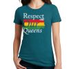 Ladies Perfect Blend T-Shirt Thumbnail