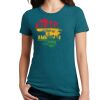 Ladies Perfect Blend T-Shirt Thumbnail