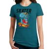 Ladies Perfect Blend T-Shirt Thumbnail