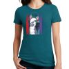 Ladies Perfect Blend T-Shirt Thumbnail