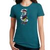 Ladies Perfect Blend T-Shirt Thumbnail