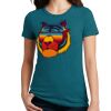 Ladies Perfect Blend T-Shirt Thumbnail