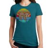 Ladies Perfect Blend T-Shirt Thumbnail