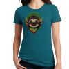 Ladies Perfect Blend T-Shirt Thumbnail