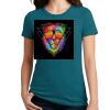 Ladies Perfect Blend T-Shirt Thumbnail