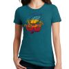 Ladies Perfect Blend T-Shirt Thumbnail