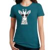 Ladies Perfect Blend T-Shirt Thumbnail
