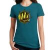 Ladies Perfect Blend T-Shirt Thumbnail