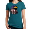 Ladies Perfect Blend T-Shirt Thumbnail