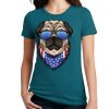 Ladies Perfect Blend T-Shirt Thumbnail