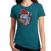 Ladies Perfect Blend T-Shirt Thumbnail