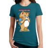 Ladies Perfect Blend T-Shirt Thumbnail