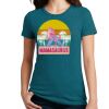 Ladies Perfect Blend T-Shirt Thumbnail