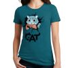 Ladies Perfect Blend T-Shirt Thumbnail