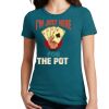 Ladies Perfect Blend T-Shirt Thumbnail