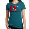 Ladies Perfect Blend T-Shirt Thumbnail