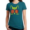 Ladies Perfect Blend T-Shirt Thumbnail