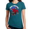 Ladies Perfect Blend T-Shirt Thumbnail