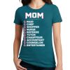 Ladies Perfect Blend T-Shirt Thumbnail