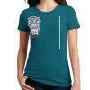 Ladies Perfect Blend T-Shirt Thumbnail