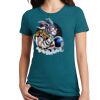 Ladies Perfect Blend T-Shirt Thumbnail