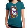Ladies Perfect Blend T-Shirt Thumbnail
