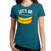 Ladies Perfect Blend T-Shirt Thumbnail