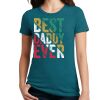 Ladies Perfect Blend T-Shirt Thumbnail