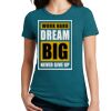 Ladies Perfect Blend T-Shirt Thumbnail