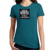 Ladies Perfect Blend T-Shirt Thumbnail