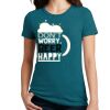 Ladies Perfect Blend T-Shirt Thumbnail