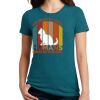 Ladies Perfect Blend T-Shirt Thumbnail