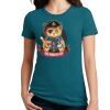 Ladies Perfect Blend T-Shirt Thumbnail