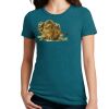 Ladies Perfect Blend T-Shirt Thumbnail