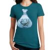Ladies Perfect Blend T-Shirt Thumbnail