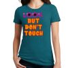 Ladies Perfect Blend T-Shirt Thumbnail