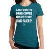 Ladies Perfect Blend T-Shirt Thumbnail